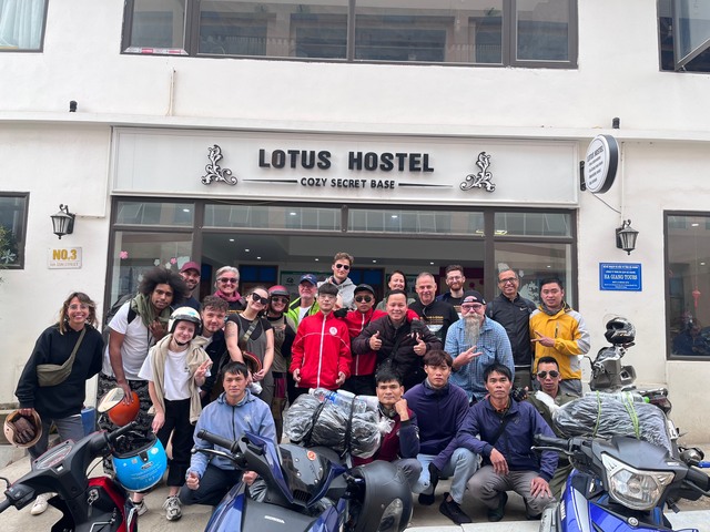Lotus Hostel & tours