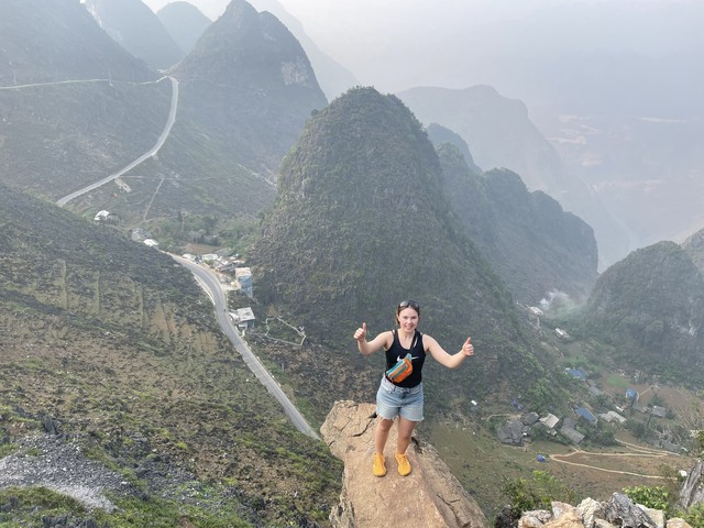 Ma Pi Leng Pass
