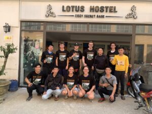Our team