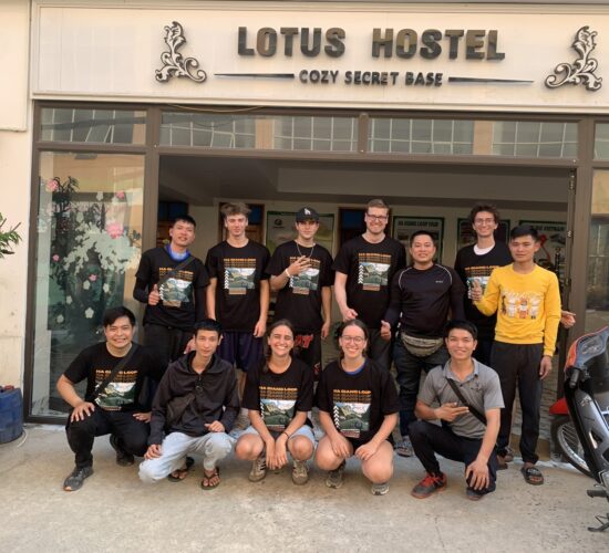 Our team