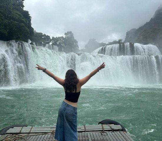 Ban Gioc Waterfalls